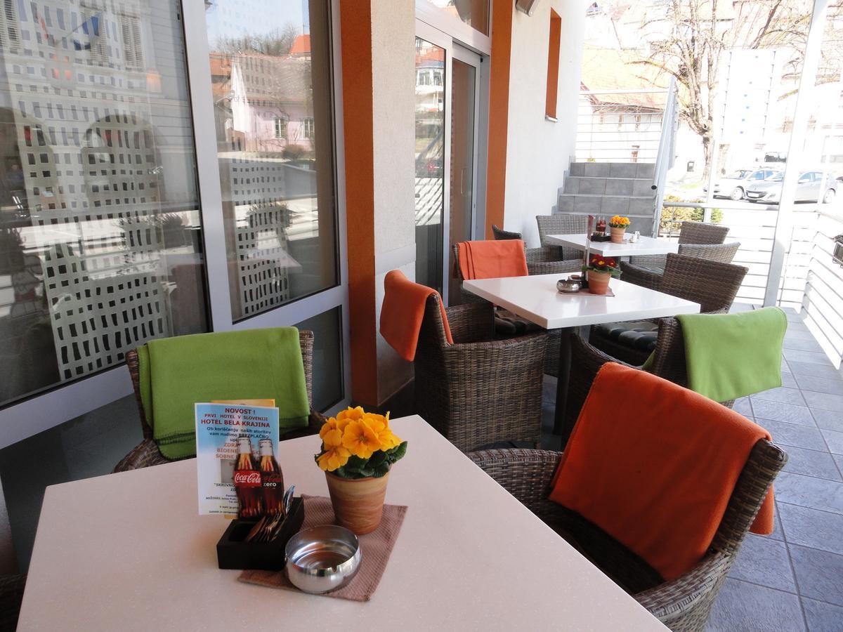 Hotel Bela Krajina เมทลิกา ภายนอก รูปภาพ